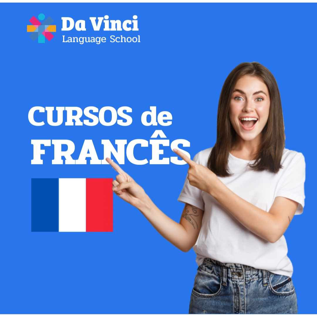 Curso de Francês para Adultos